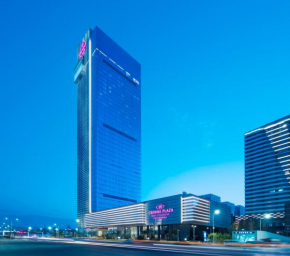 Crowne Plaza Baoji City Center, an IHG Hotel